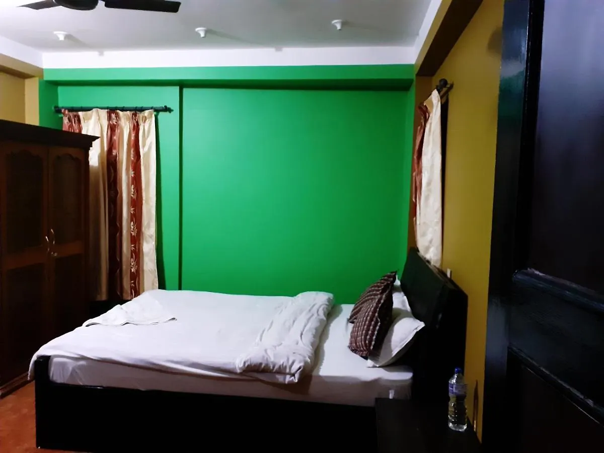Ambience House Hotel Lalitpur Guest house